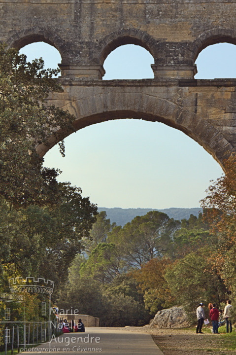 Le Pont du Gard 