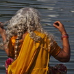 Udaïpur - À l'heure du bain
